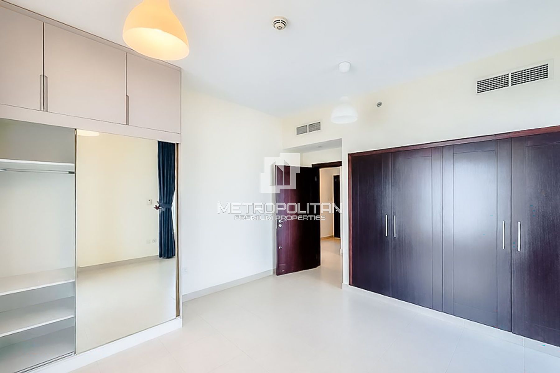 1BR Apartment | High Floor | Golf View | Vacant