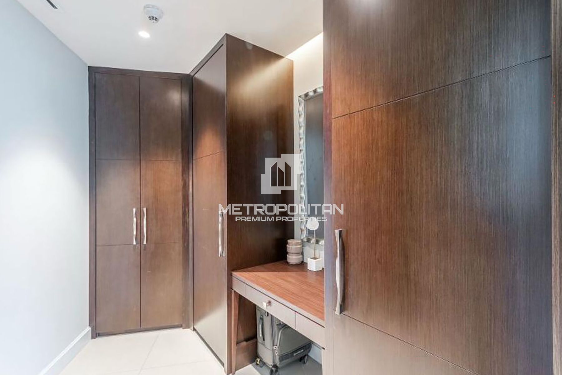 Burj and Fountain Views | Furnished | Low Floor