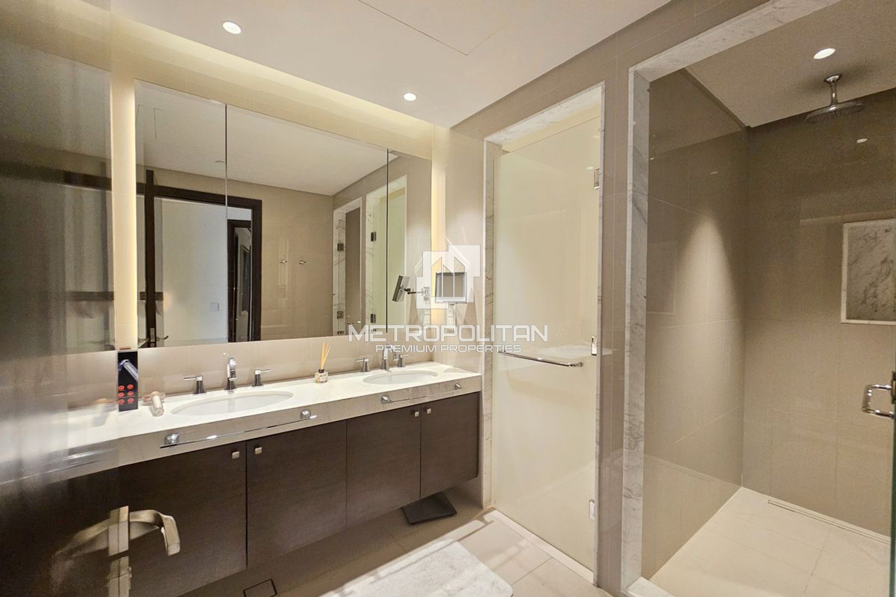 Burj and Fountain Views | Furnished | Low Floor