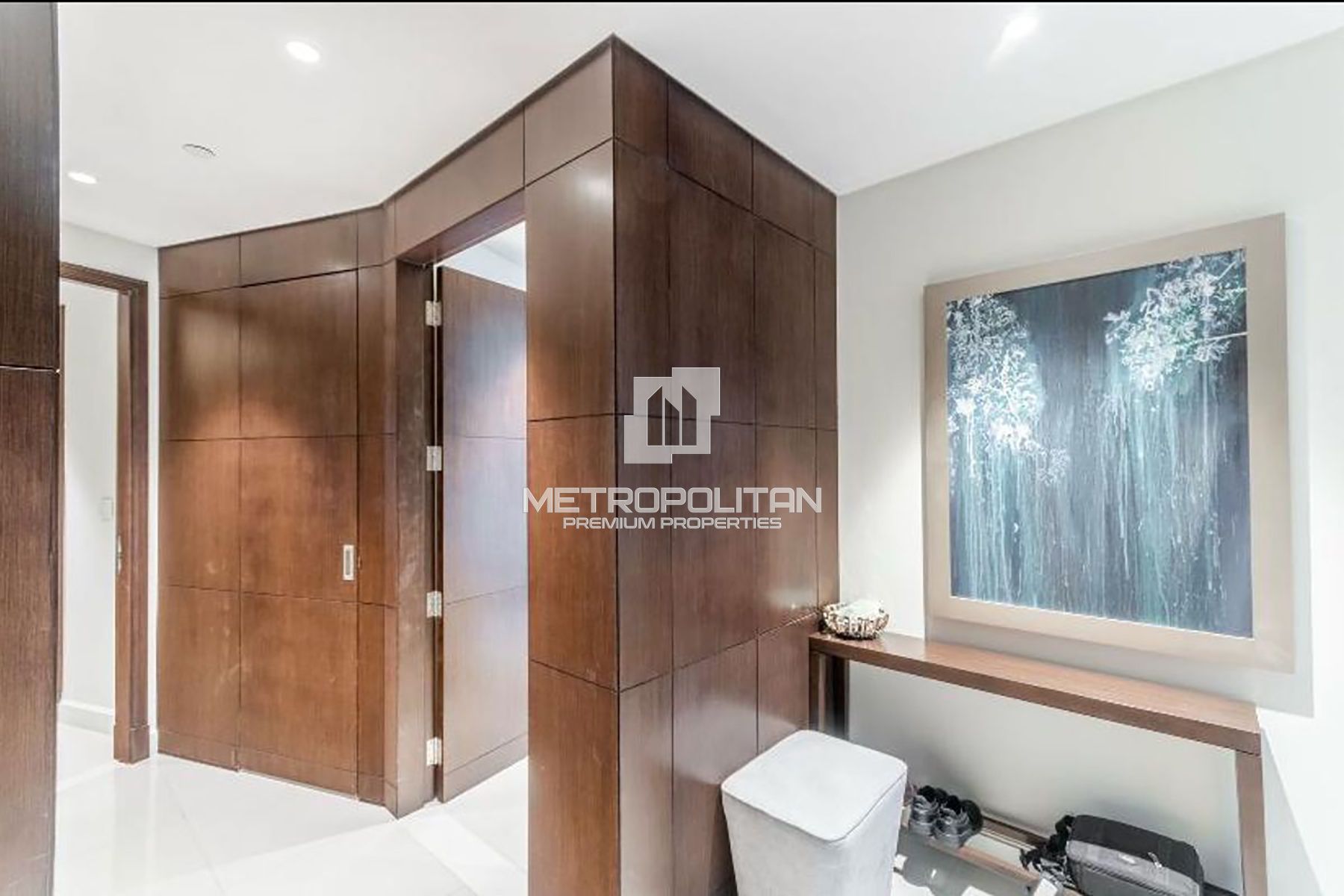 Burj and Fountain Views | Furnished | Low Floor