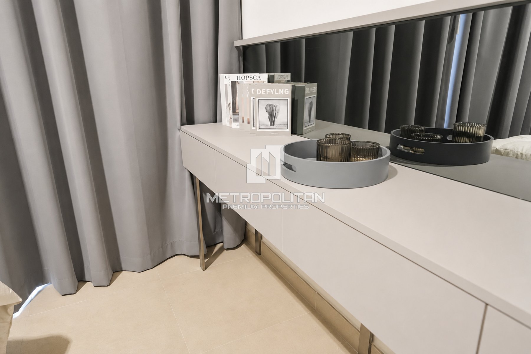 Downtown Skyline | Furnished | Spacious Layout
