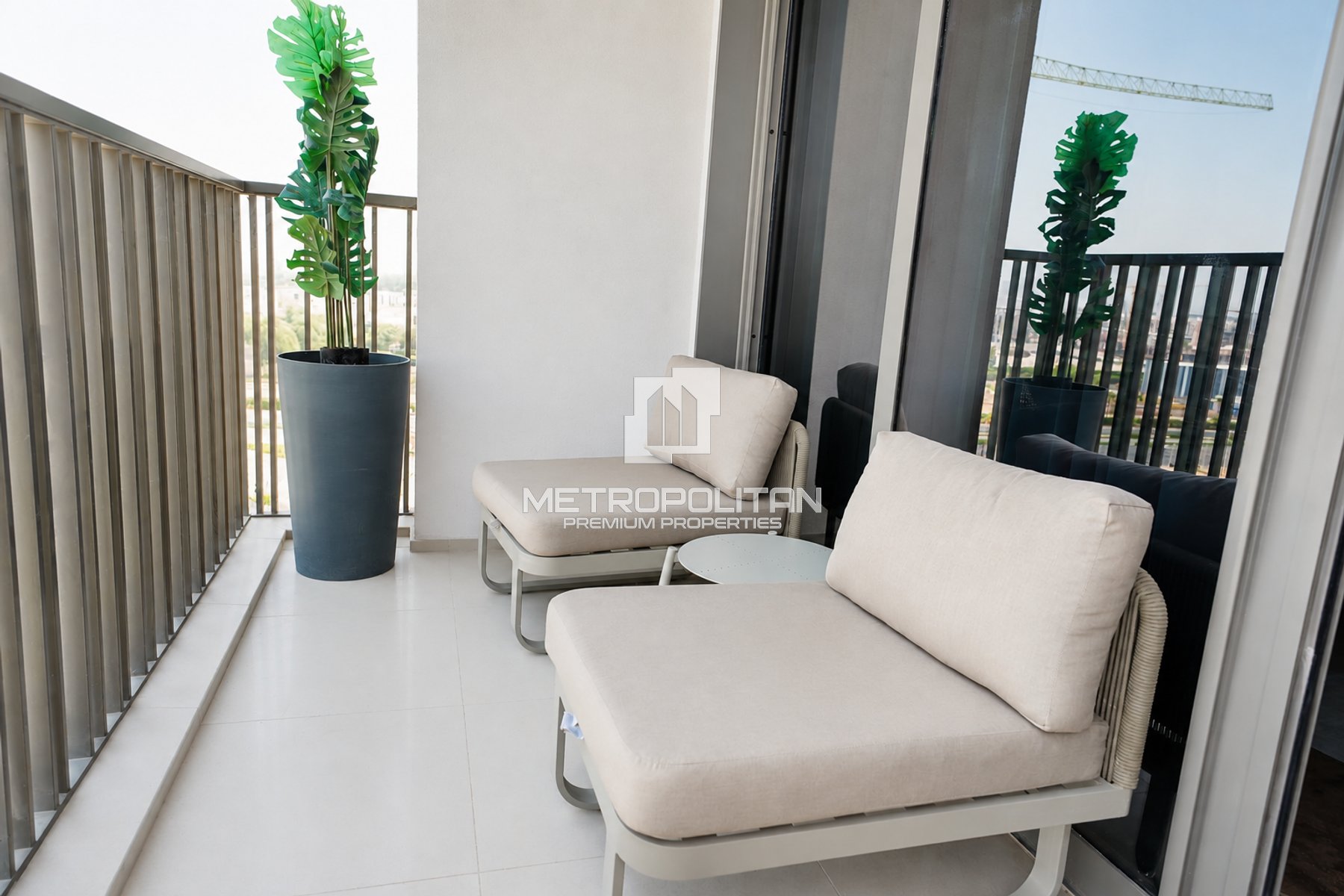 Downtown Skyline | Furnished | Spacious Layout