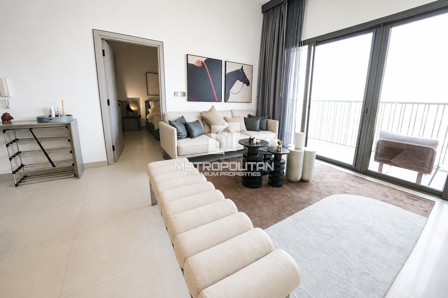 Downtown Skyline | Furnished | Spacious Layout
