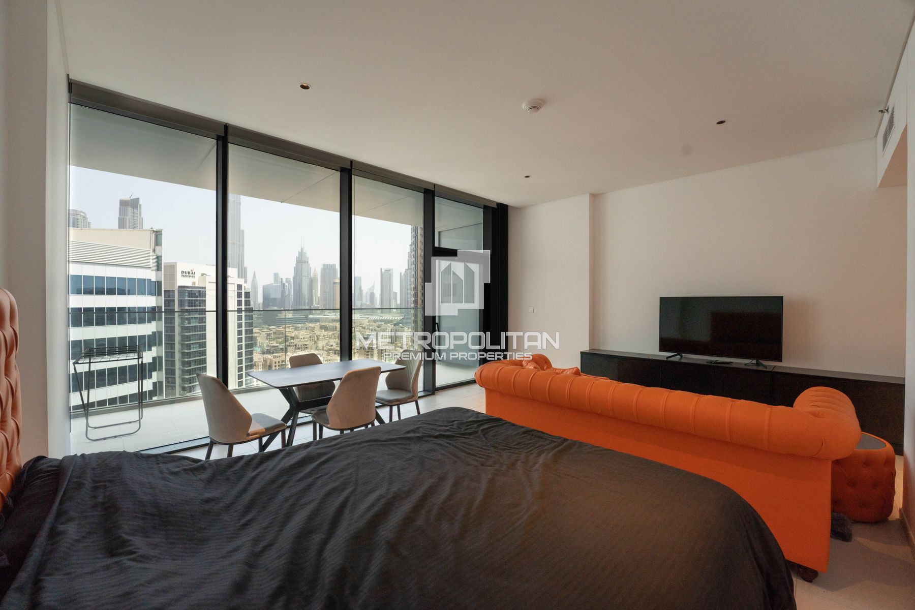 Fully Furnished | Burj View | Biggest Layout