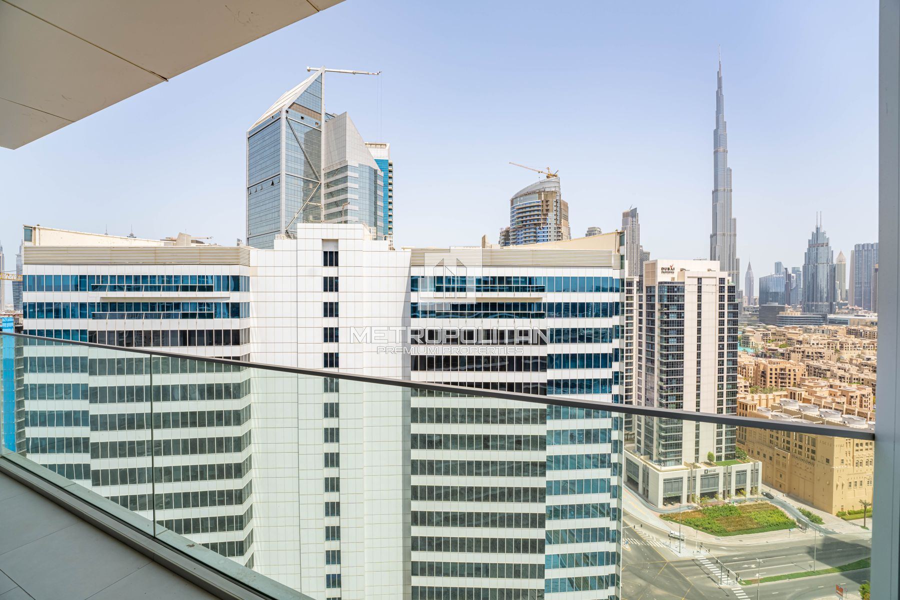 Fully Furnished | Burj View | Biggest Layout
