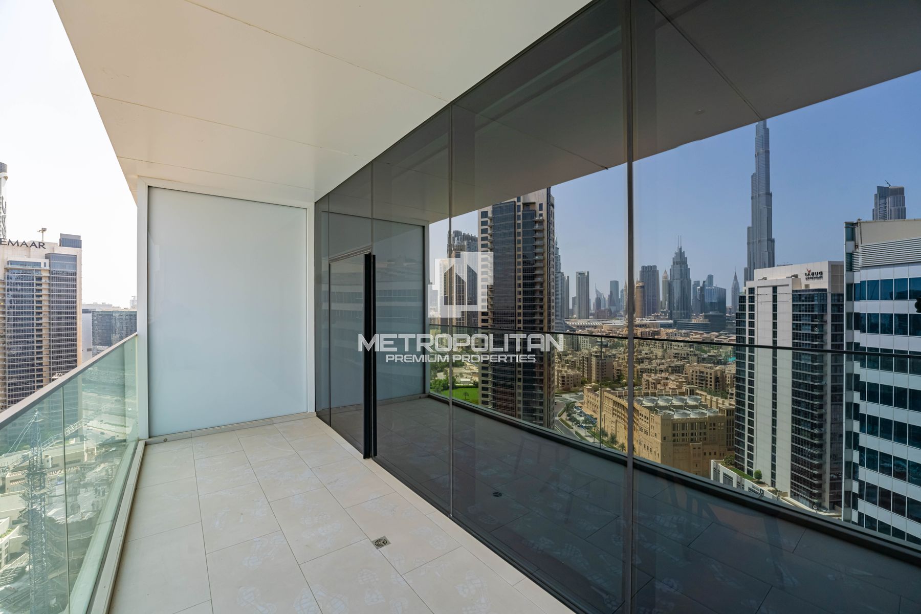 Fully Furnished | Burj View | Biggest Layout