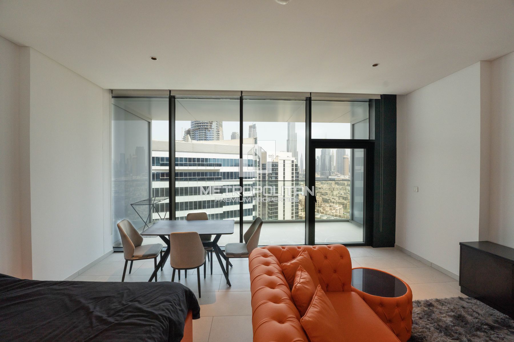 Fully Furnished | Burj View | Biggest Layout