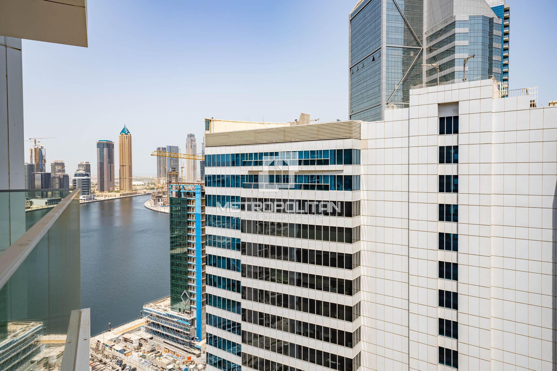 Fully Furnished | Burj View | Biggest Layout