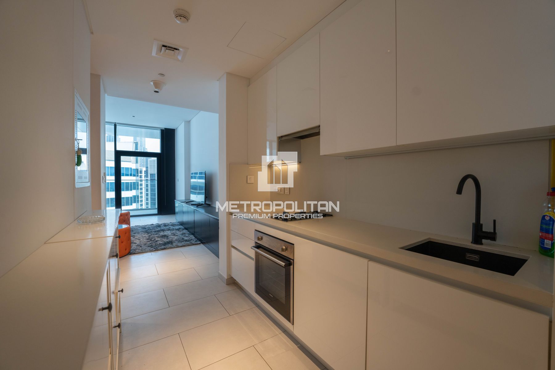Fully Furnished | Burj View | Biggest Layout