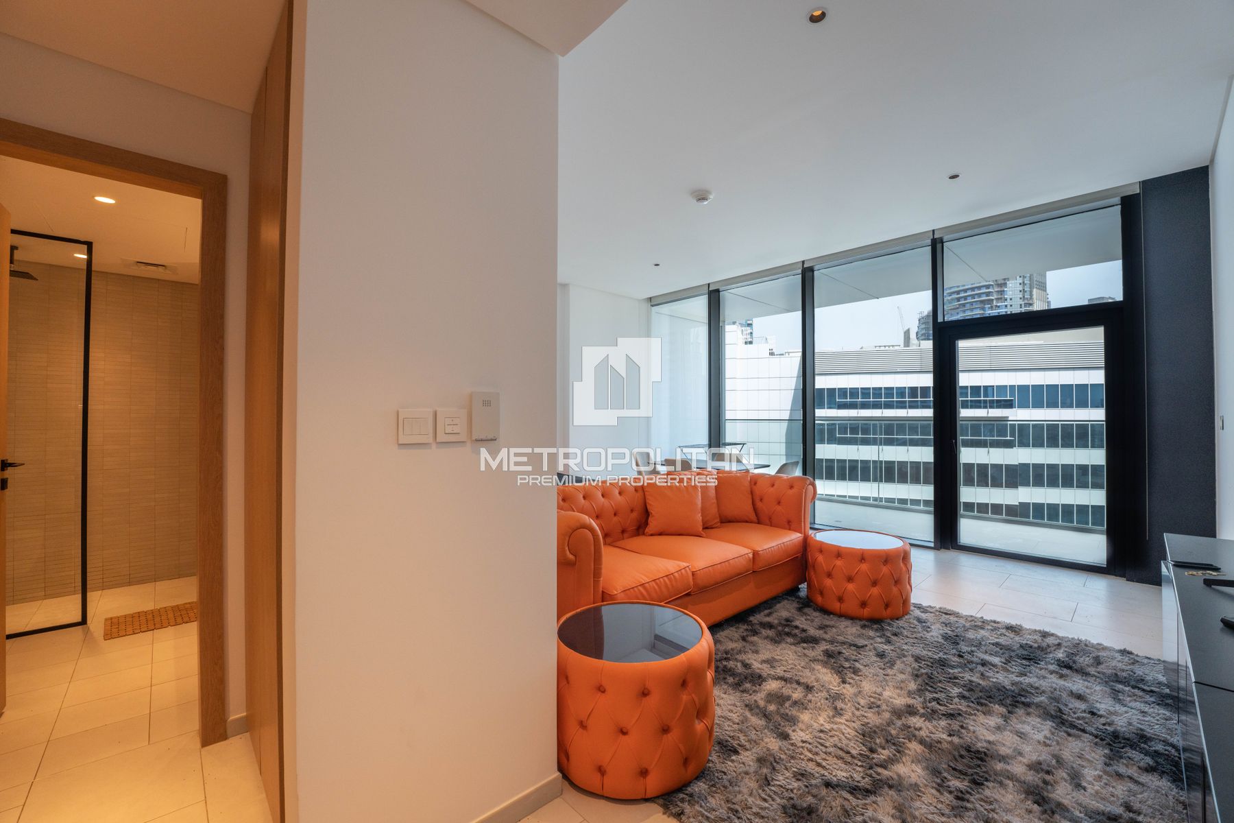 Fully Furnished | Burj View | Biggest Layout