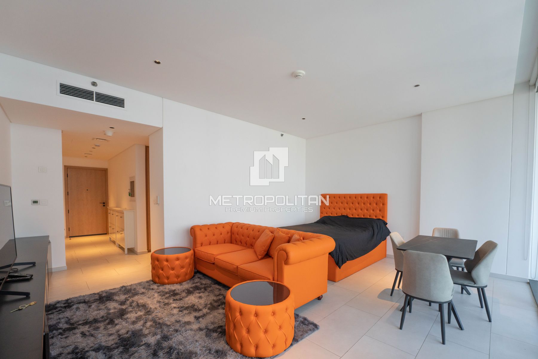 Fully Furnished | Burj View | Biggest Layout