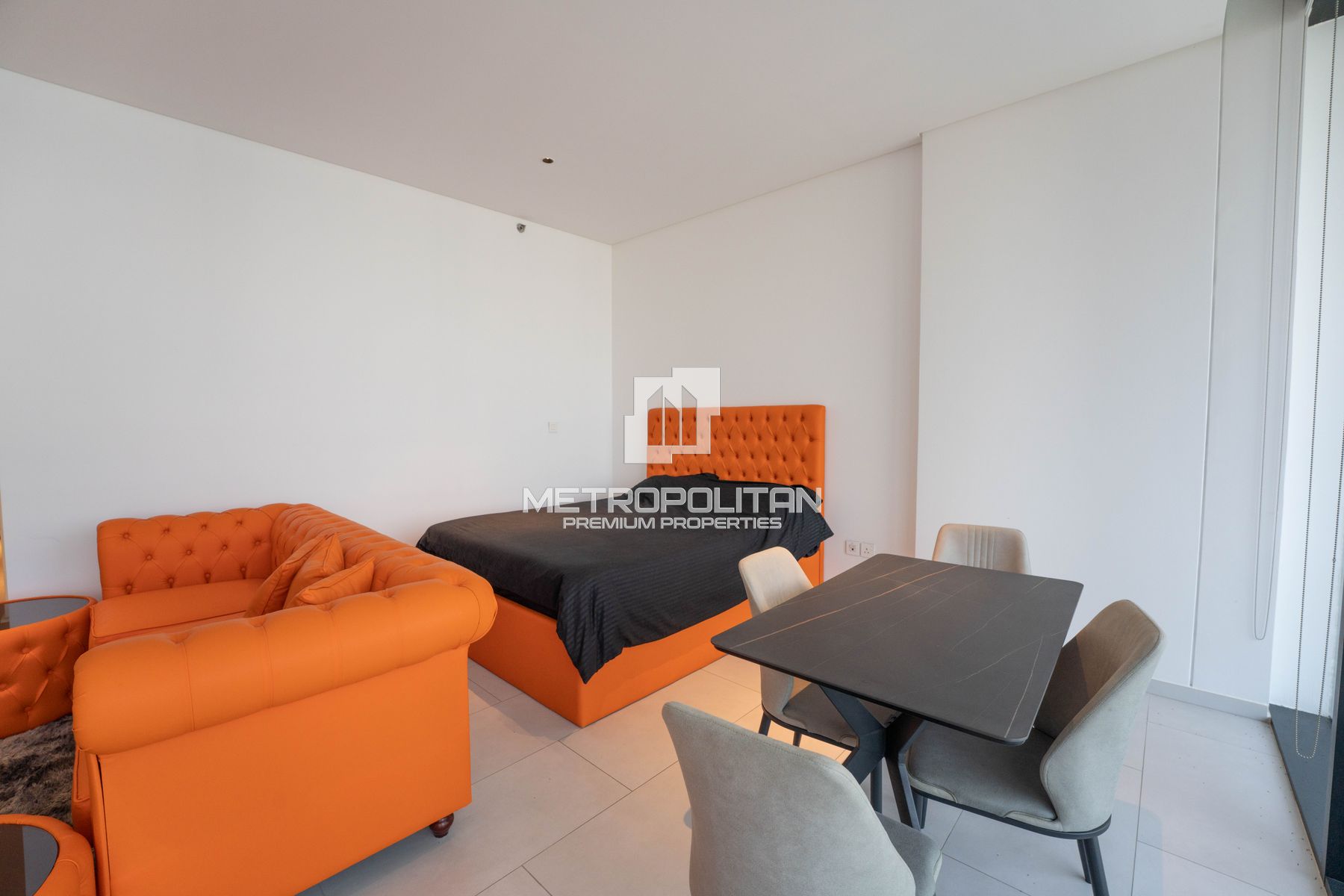 Fully Furnished | Burj View | Biggest Layout