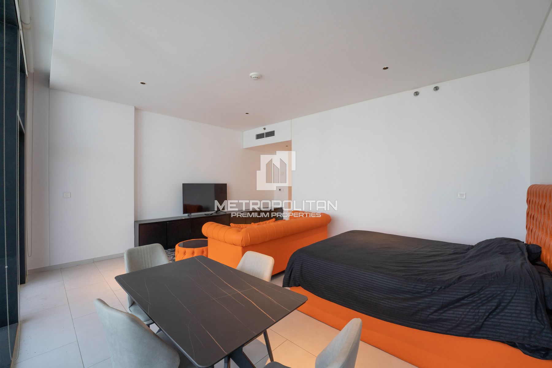 Fully Furnished | Burj View | Biggest Layout