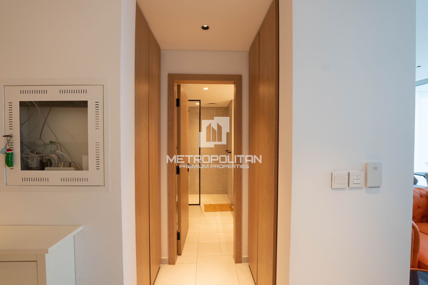 Fully Furnished | Burj View | Biggest Layout