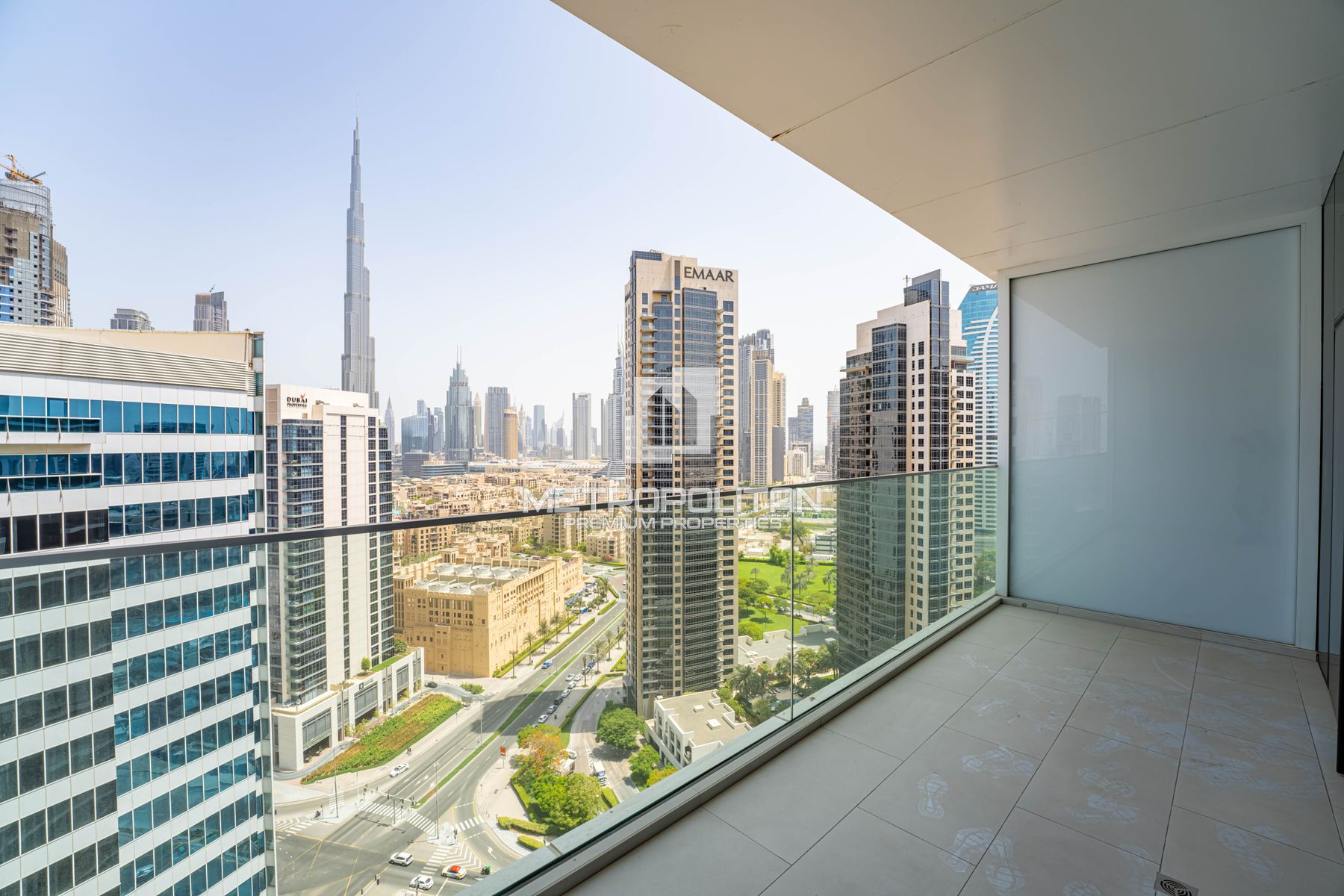 Fully Furnished | Burj View | Biggest Layout