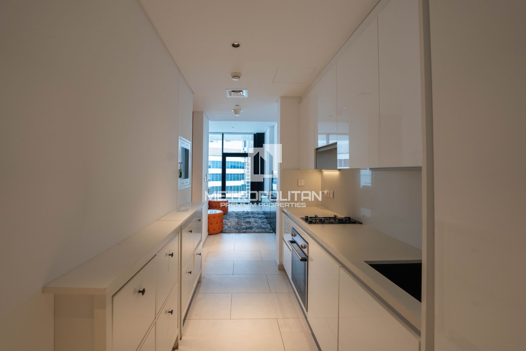 Fully Furnished | Burj View | Biggest Layout