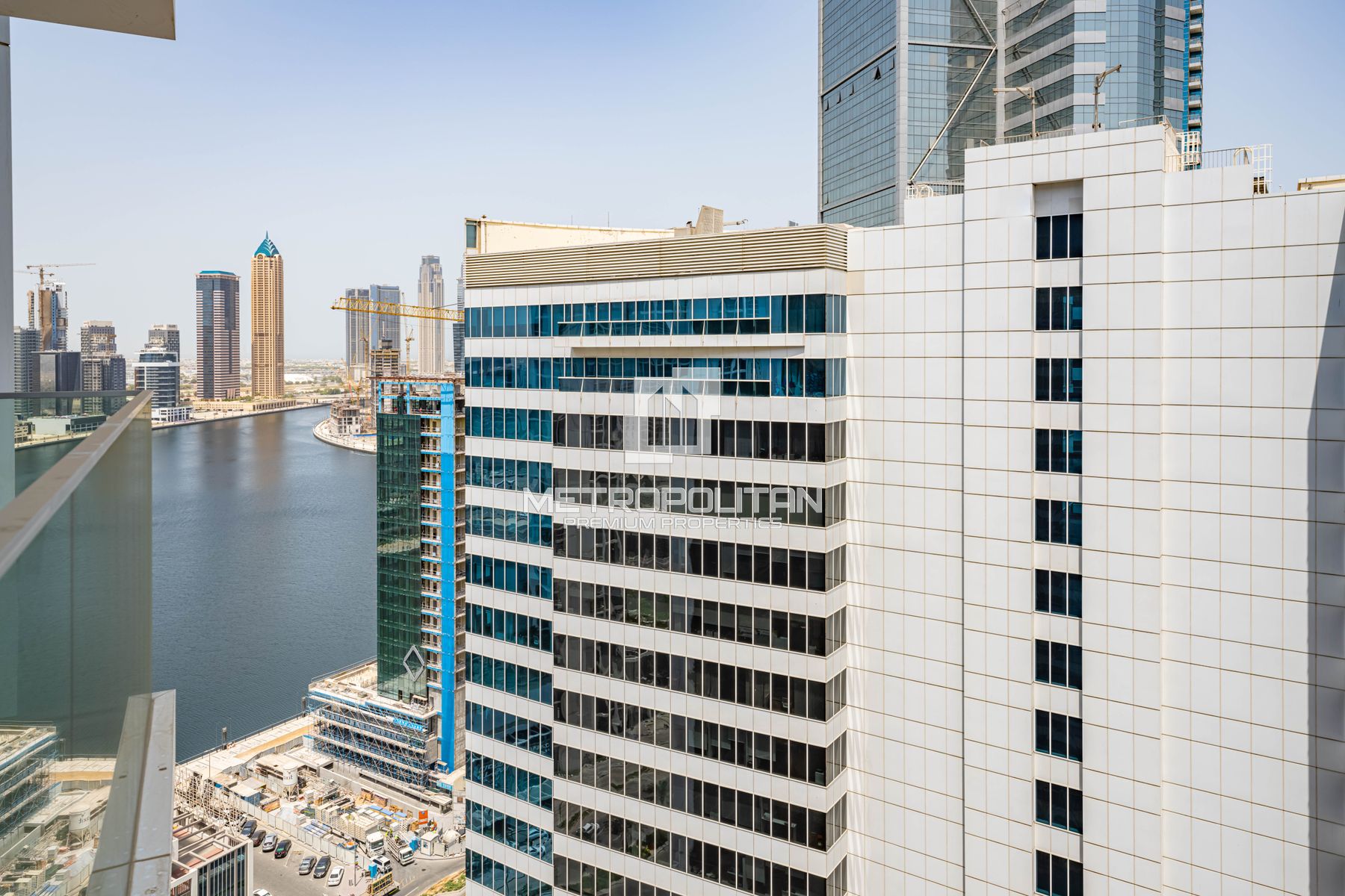 Fully Furnished | Burj View | Biggest Layout