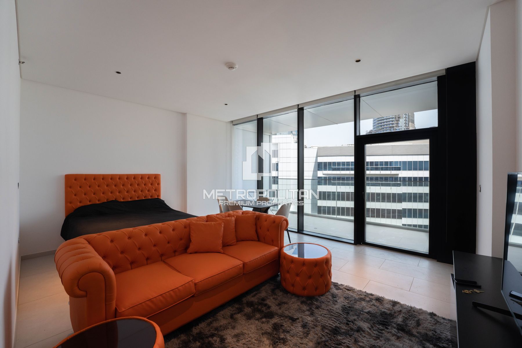 Fully Furnished | Burj View | Biggest Layout