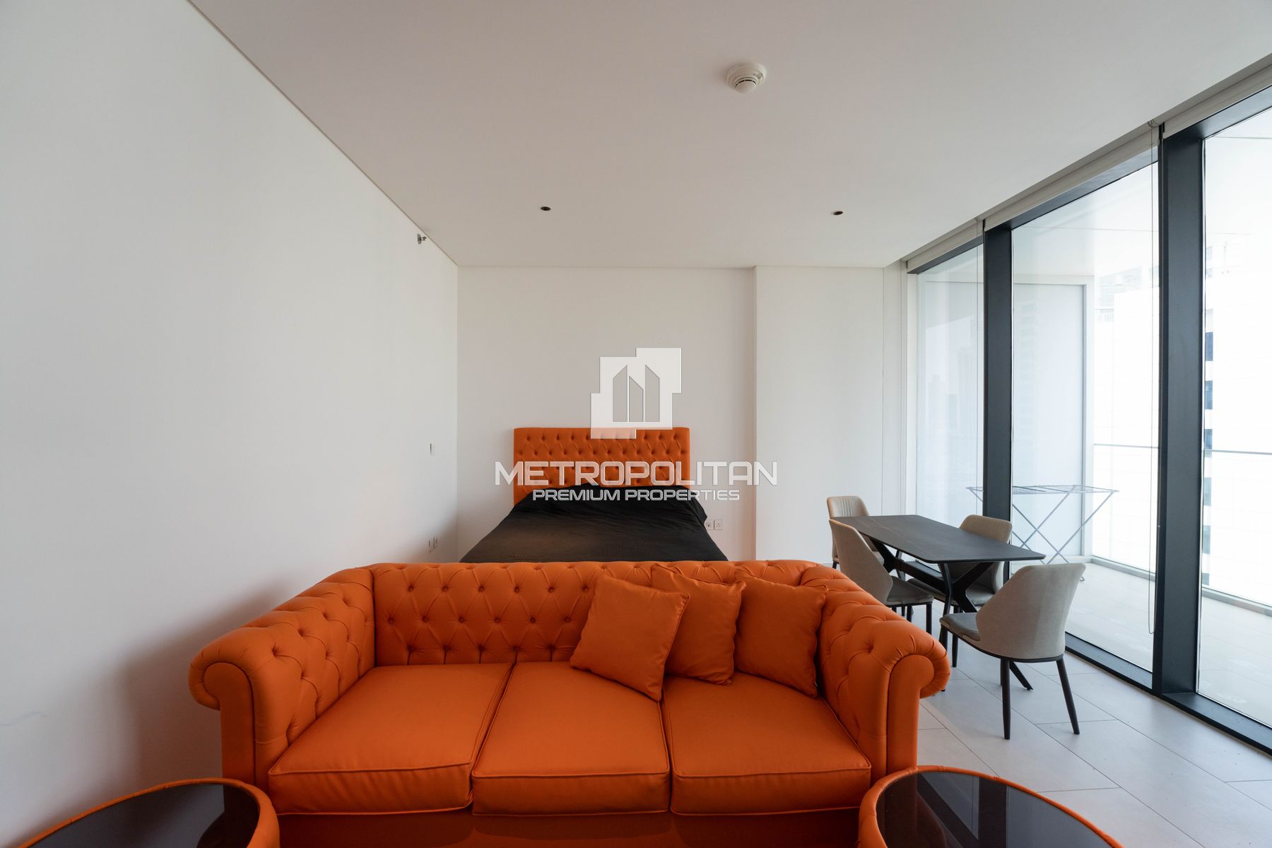 Fully Furnished | Burj View | Biggest Layout