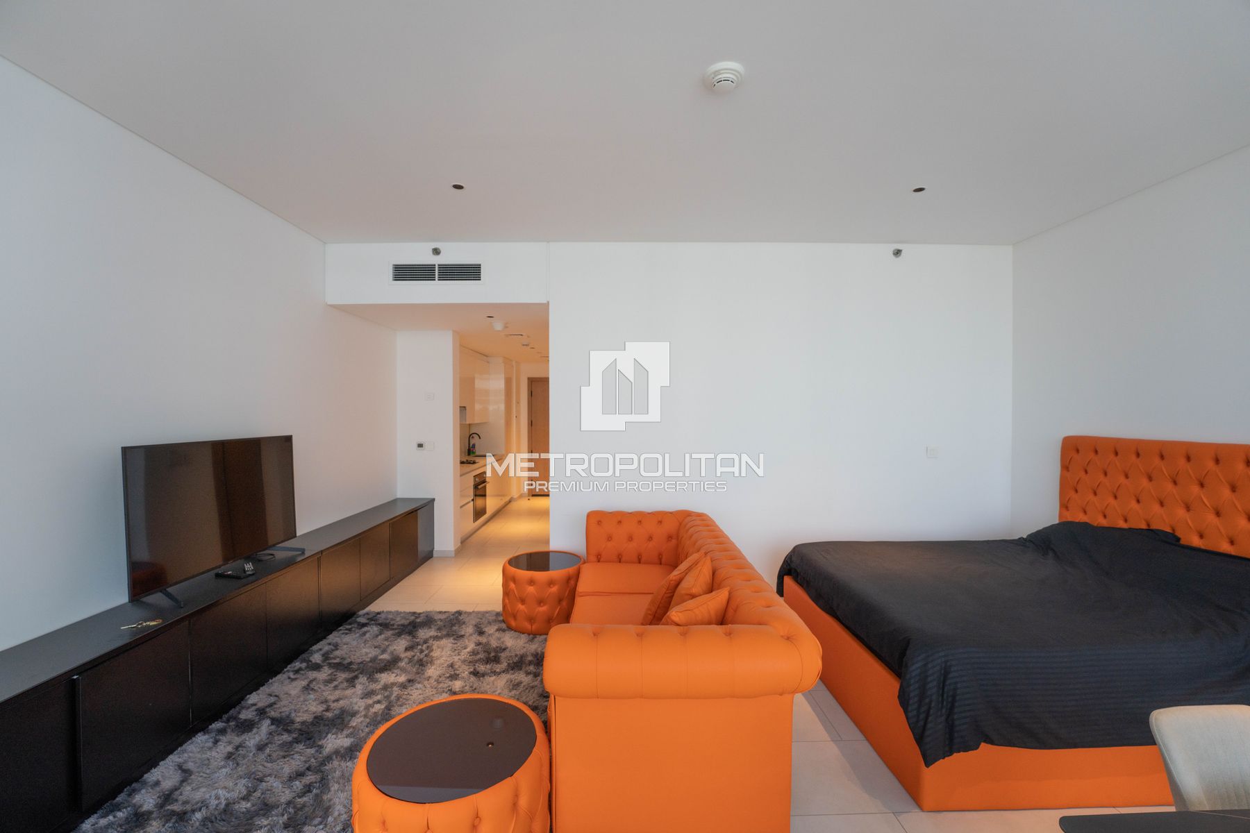 Fully Furnished | Burj View | Biggest Layout