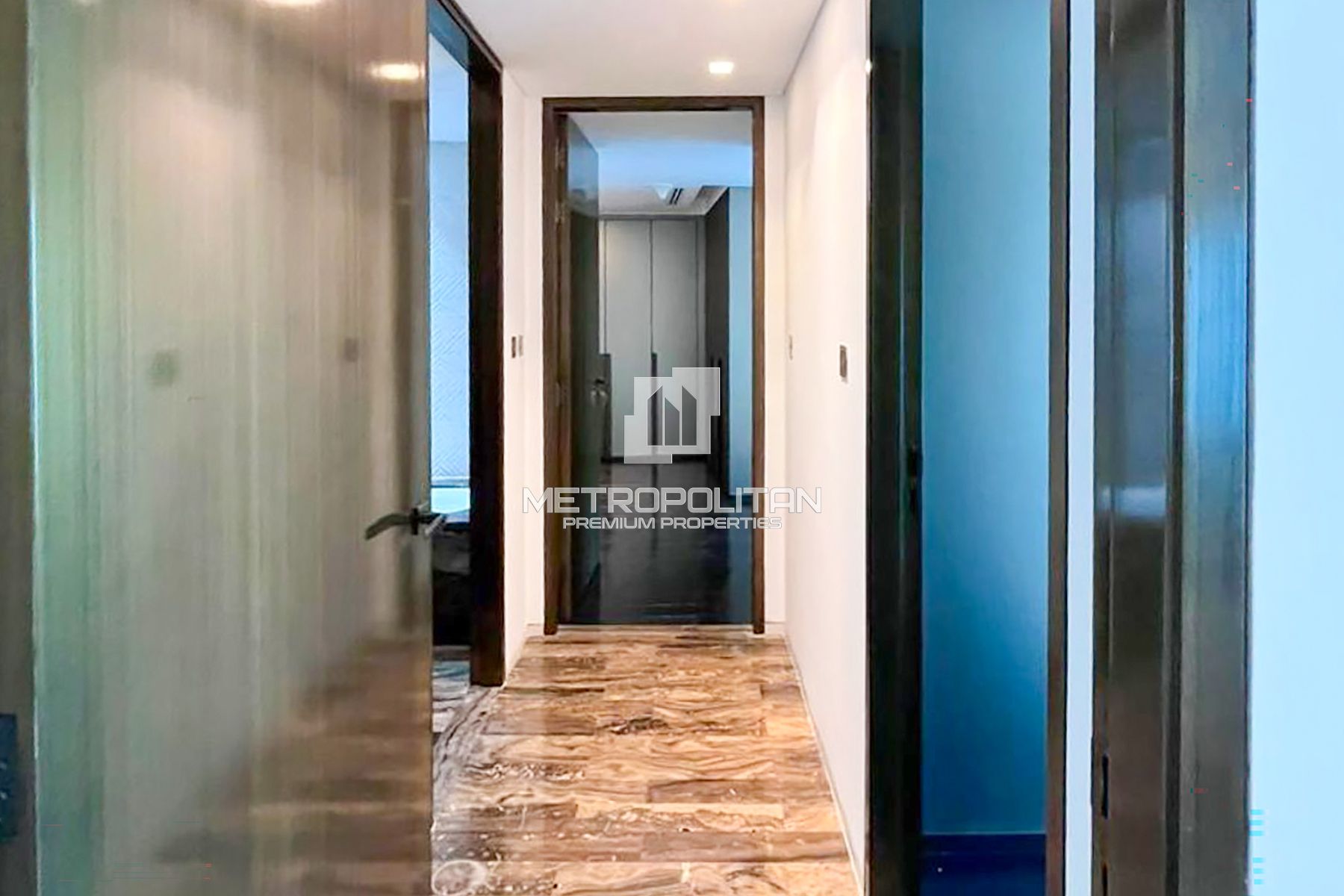 2BR Apartment for Rent in Damac Heights, Dubai Marina - MPR-10882