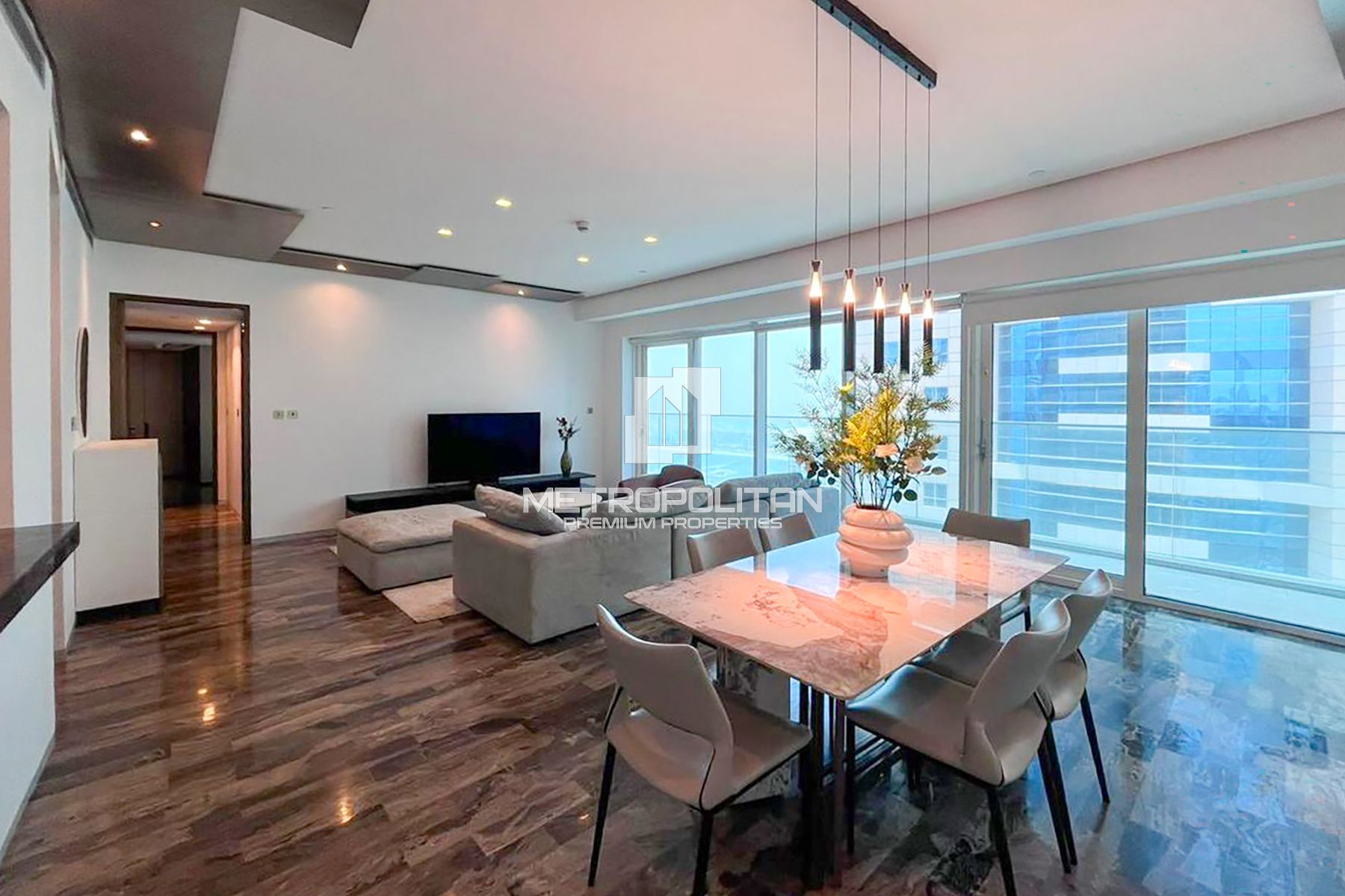 Sea View | Furnished | Large Layout| Ready To Move