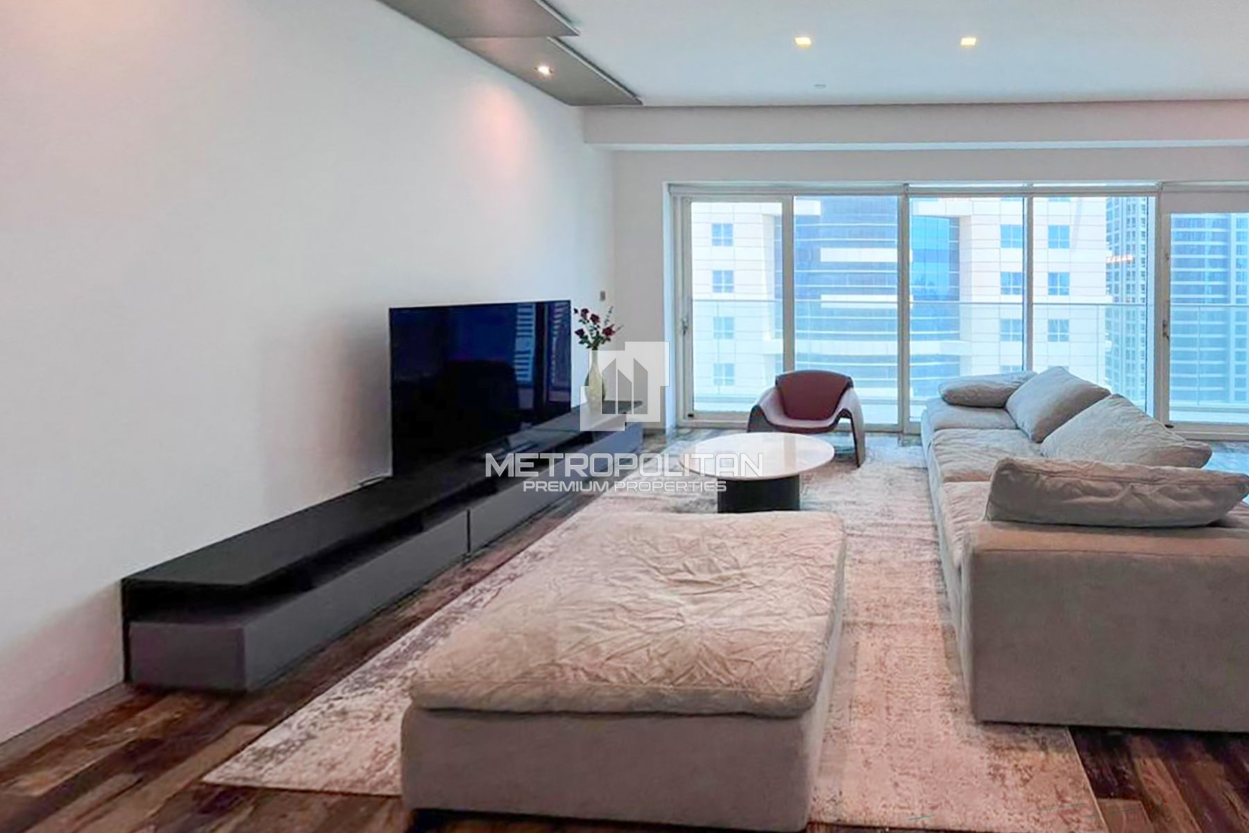 Sea View | Furnished | Large Layout| Ready To Move