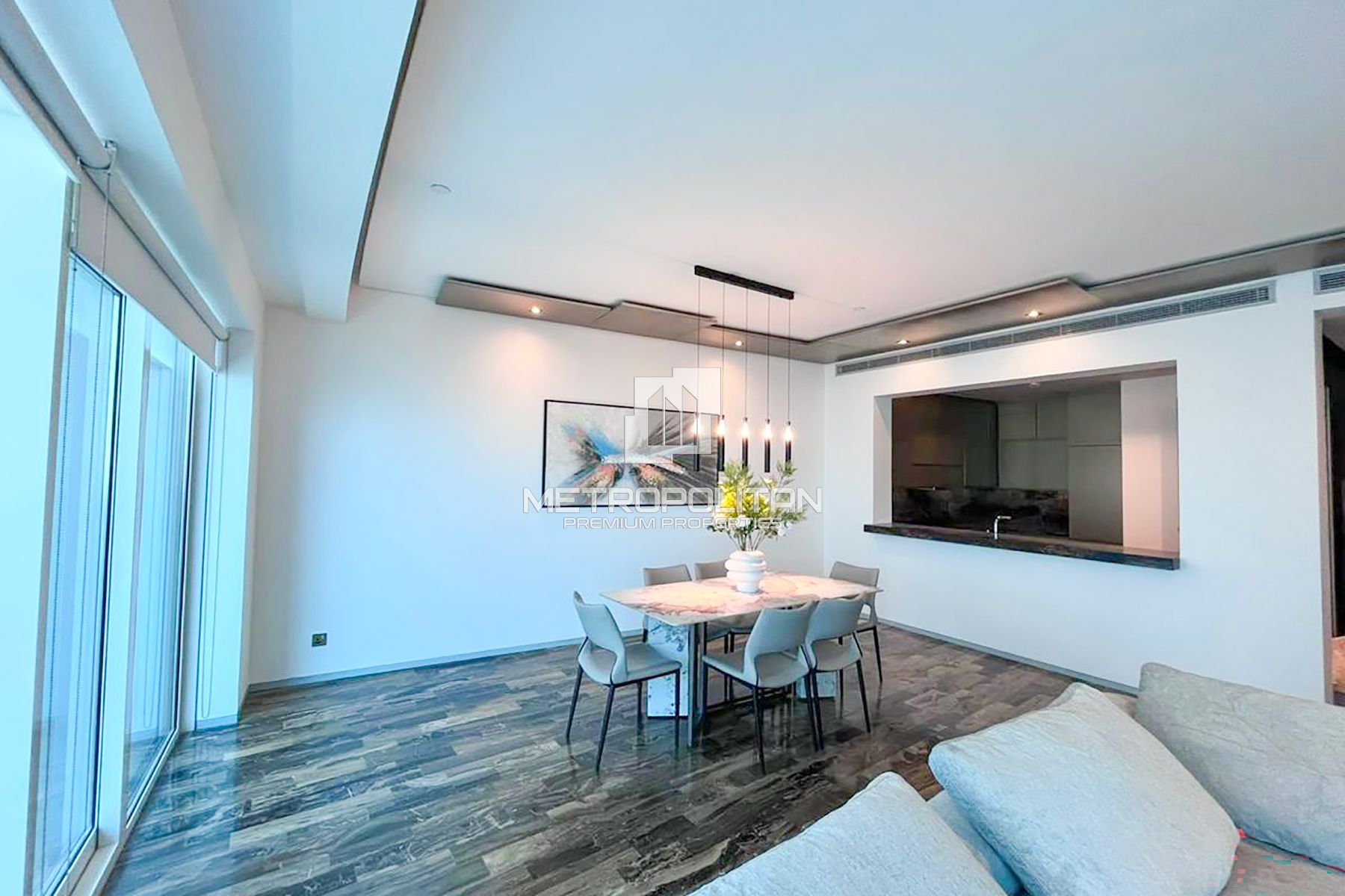 Sea View | Furnished | Large Layout| Ready To Move