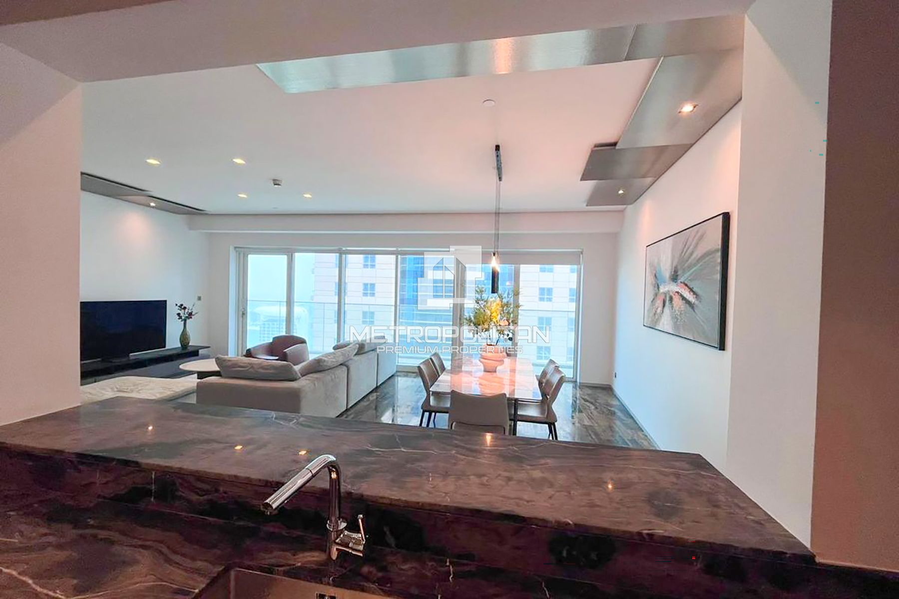 Sea View | Furnished | Large Layout| Ready To Move