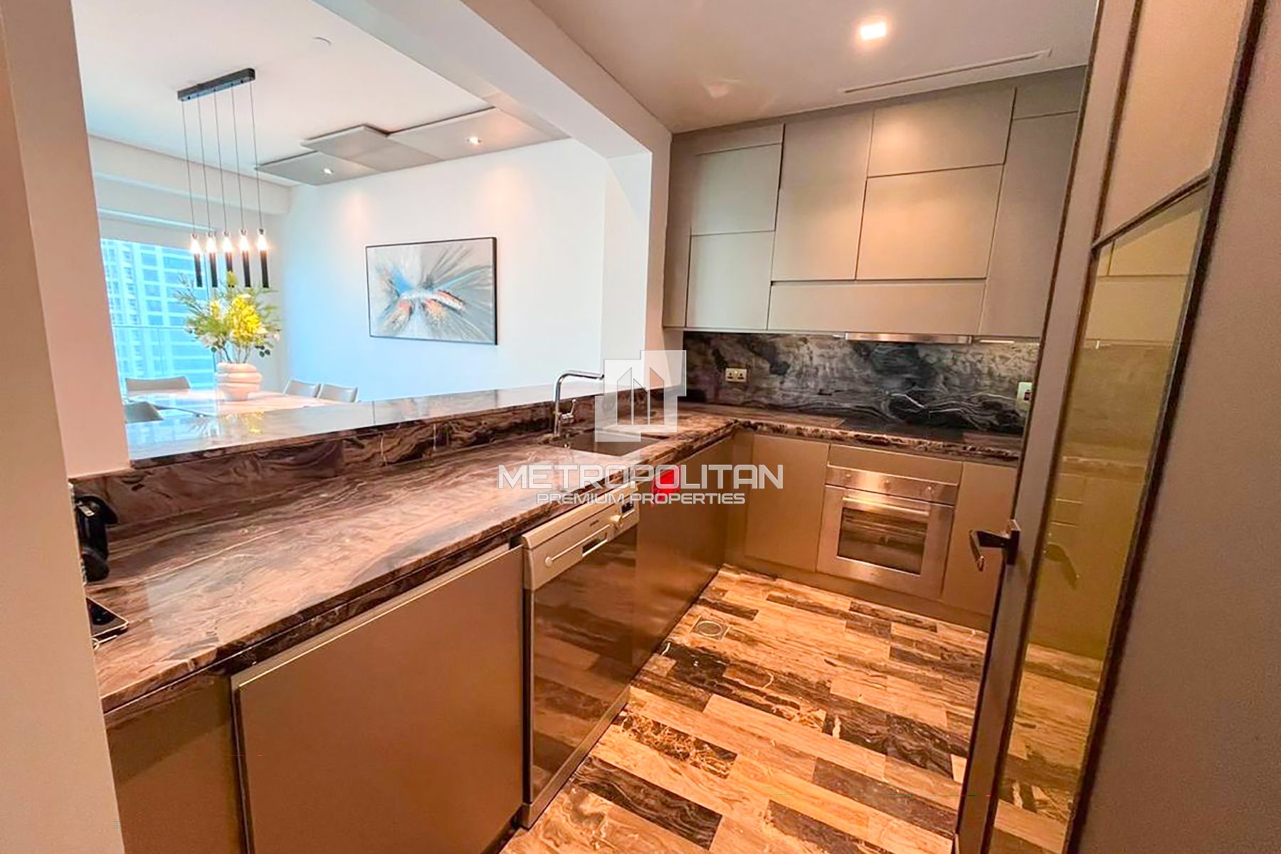 Sea View | Furnished | Large Layout| Ready To Move
