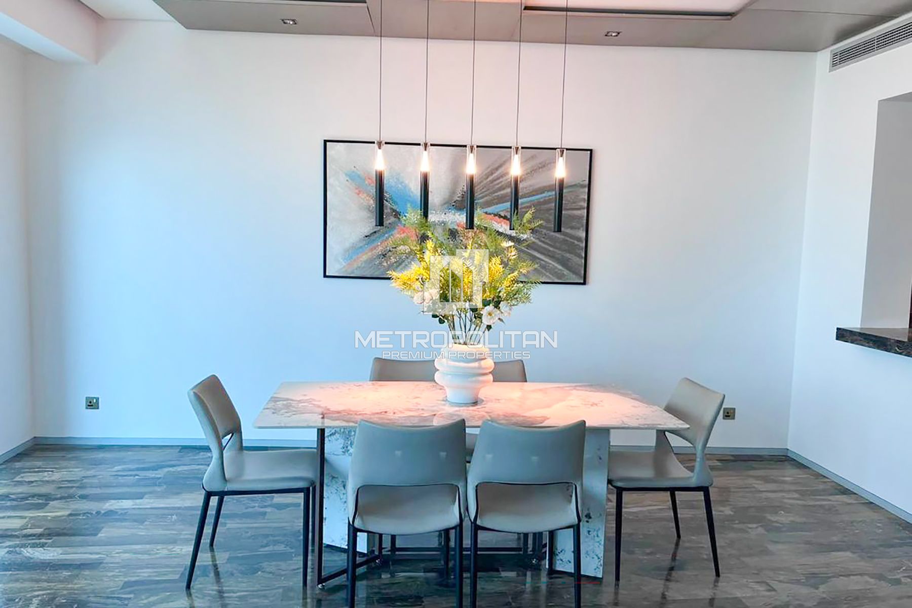Sea View | Furnished | Large Layout| Ready To Move