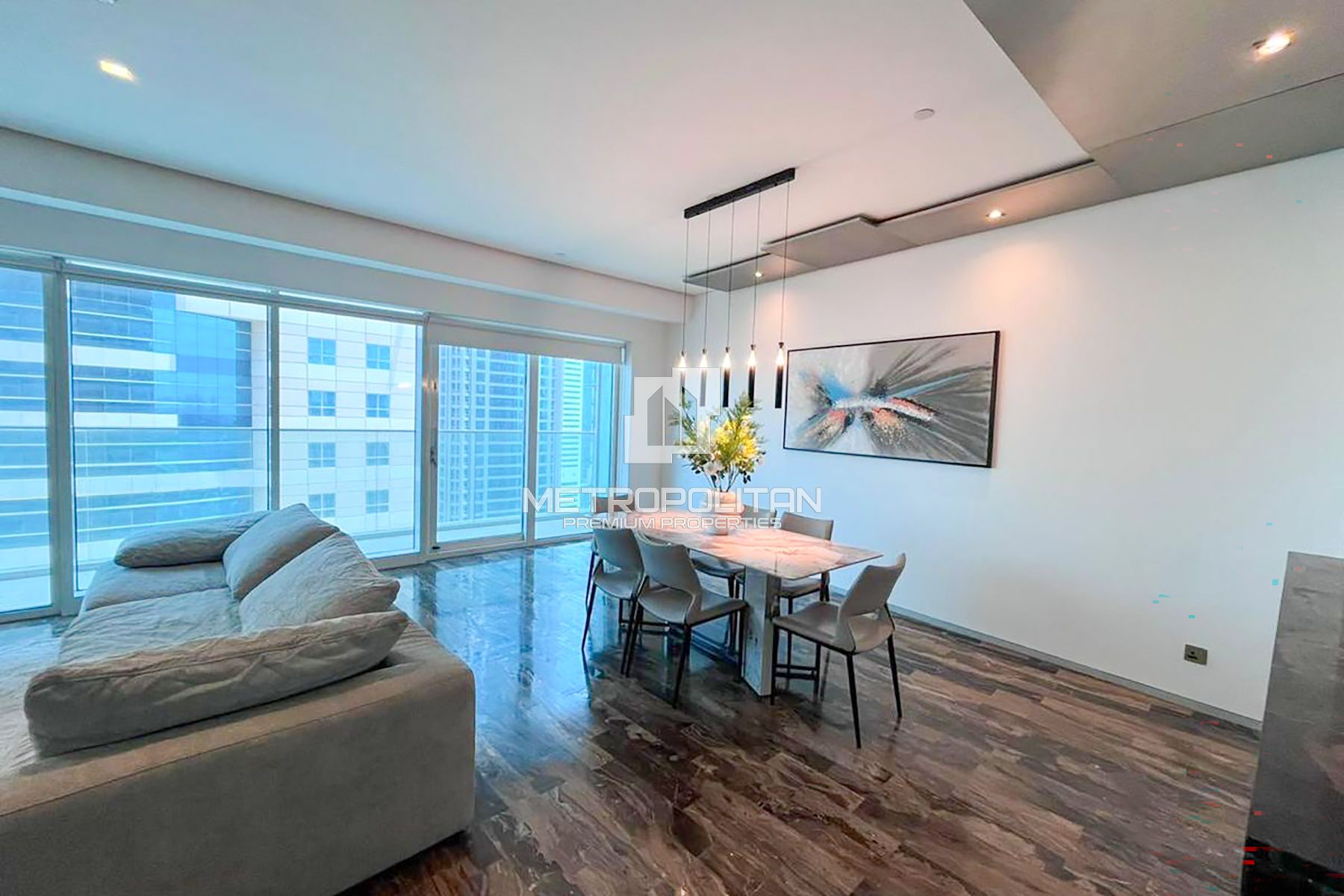Sea View | Furnished | Large Layout| Ready To Move