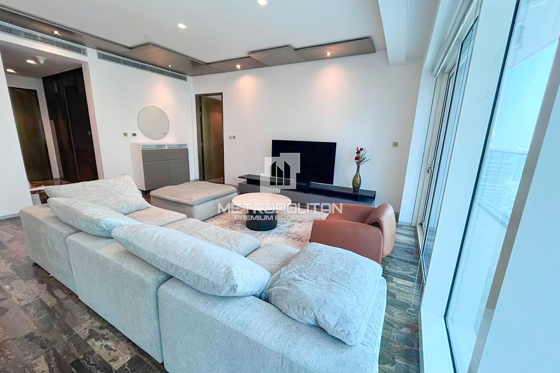 Sea View | Furnished | Large Layout| Ready To Move