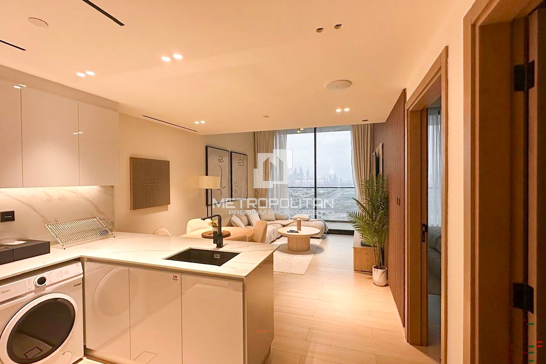 1BR Apartment for Rent in Binghatti Corner, Jumeirah Village Circle - MPR-10883