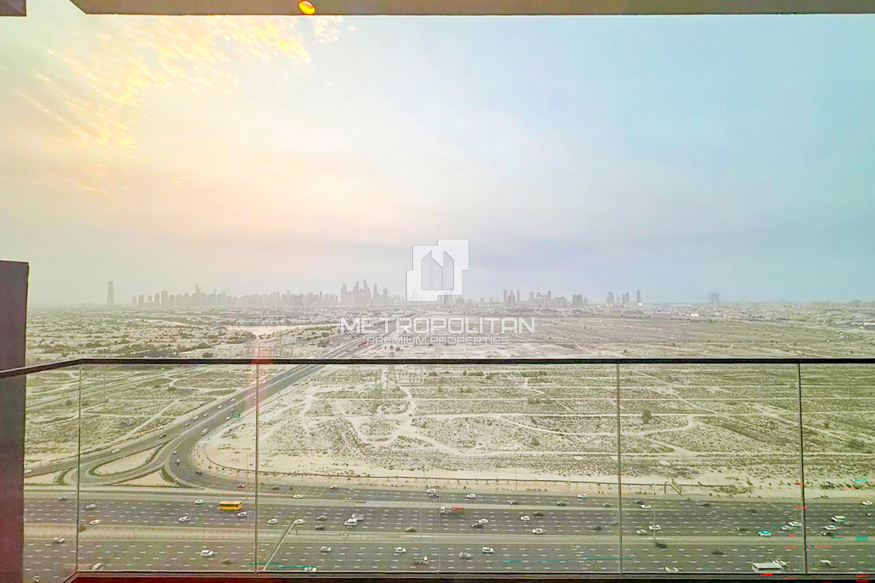 Luxury Furnished |High Floor | Marina skyline View
