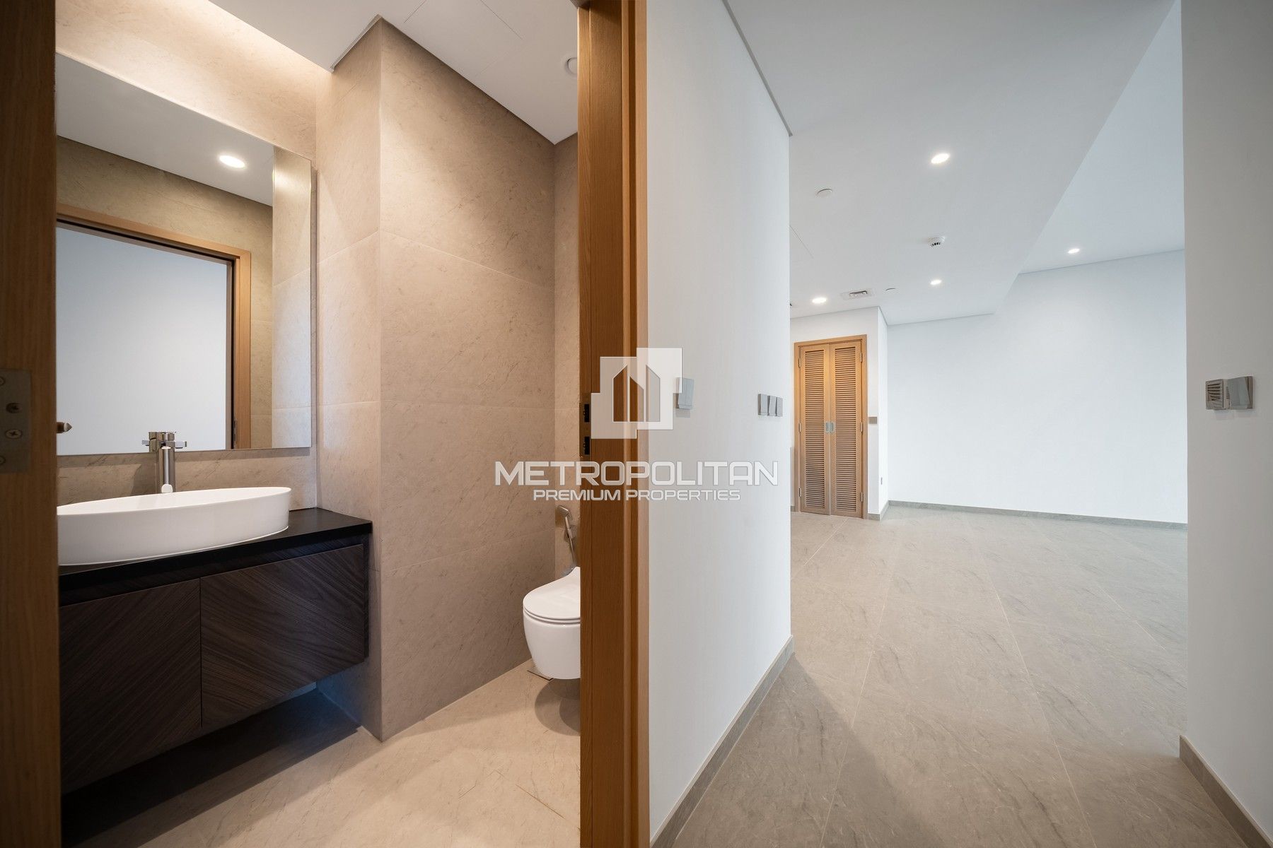 Unfurnished Unit | Large Layout | View Now