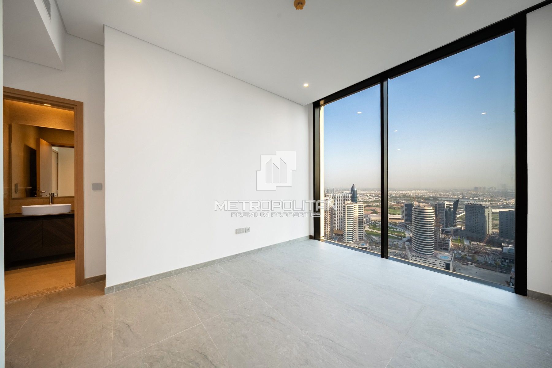 Unfurnished Unit | Large Layout | View Now