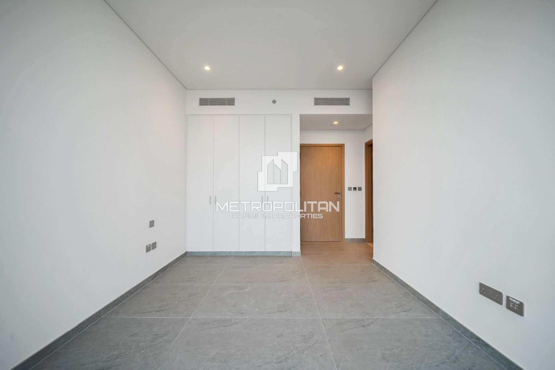 Unfurnished Unit | Large Layout | View Now