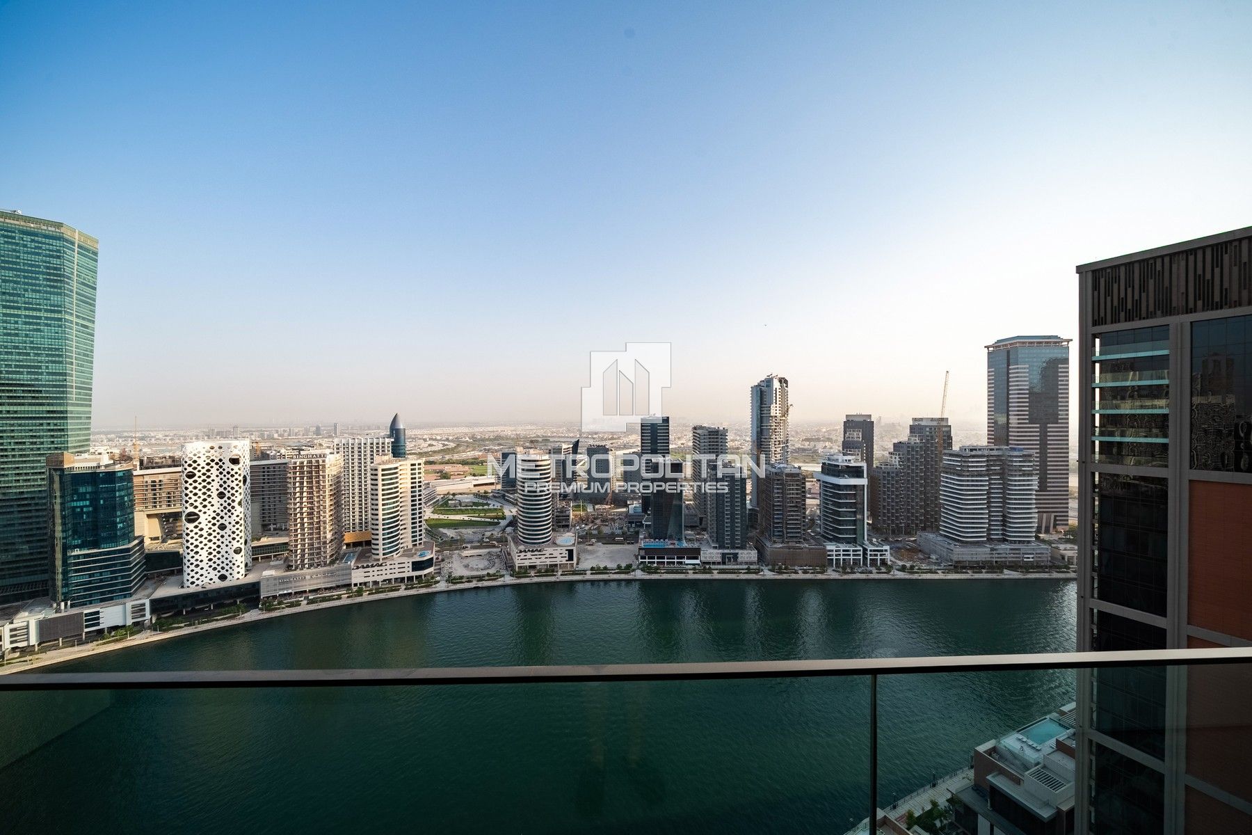 Unfurnished Unit | Large Layout | View Now
