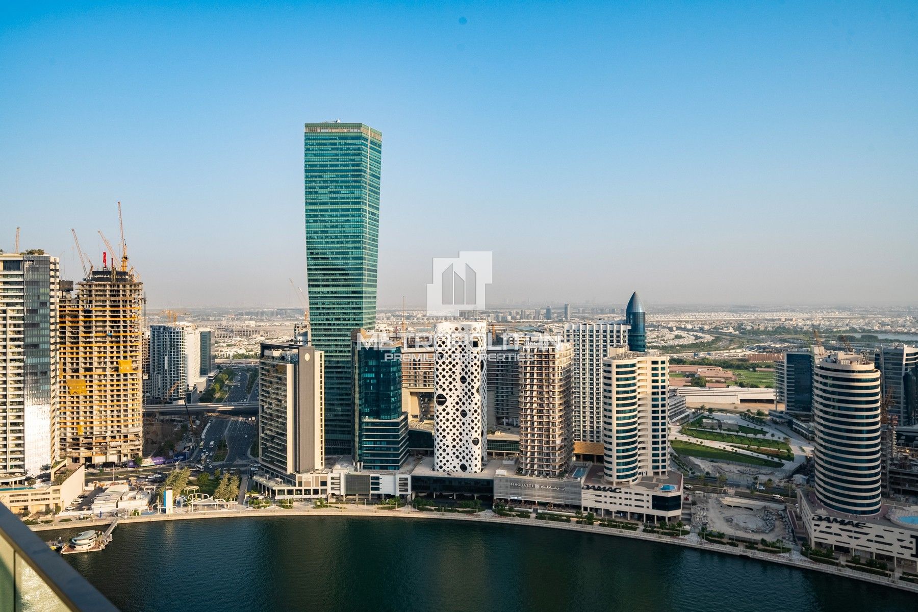 Unfurnished Unit | Large Layout | View Now