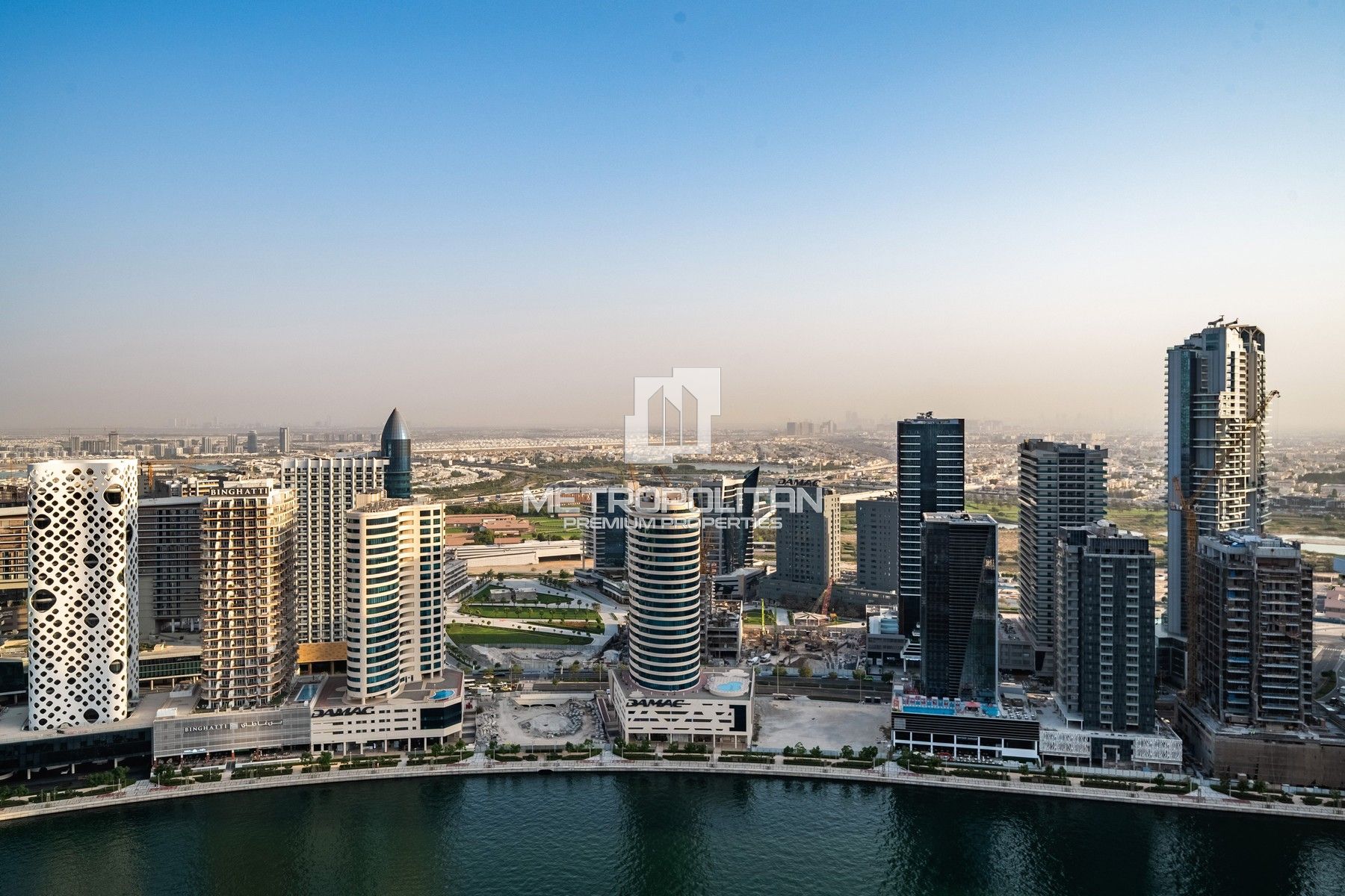 Unfurnished Unit | Large Layout | View Now
