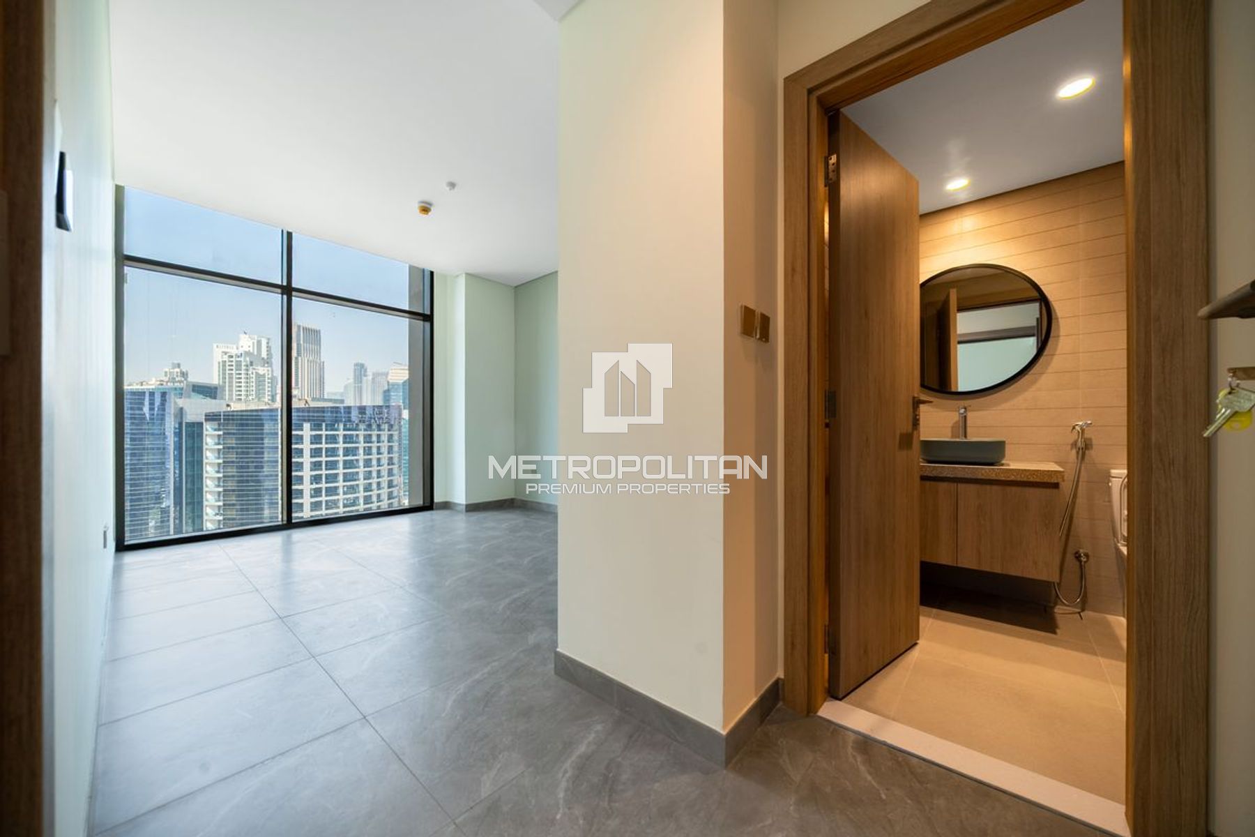 Unfurnished Unit | Large Layout | View Now