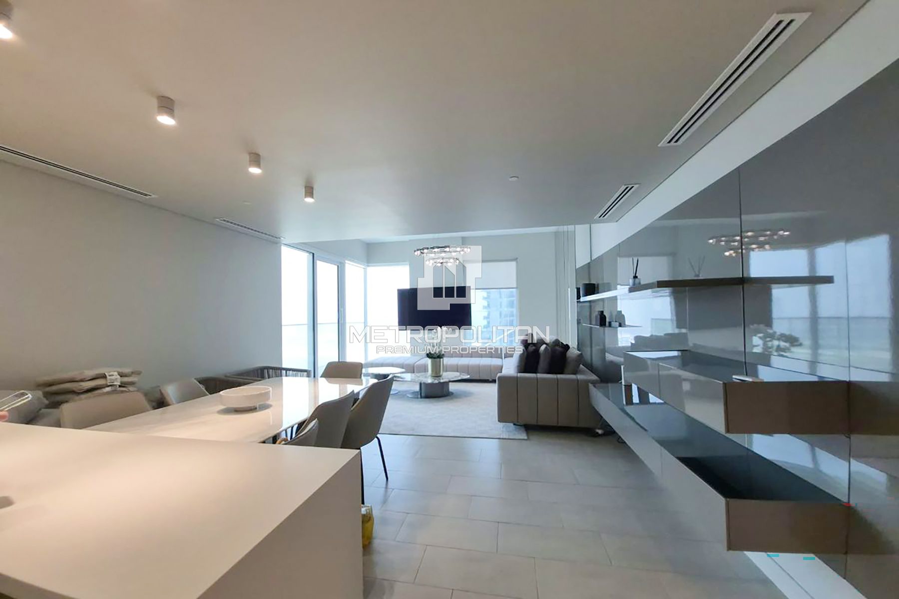 2BR Apartment for Rent in La Vie, Jumeirah Beach Residence - MPR-10887