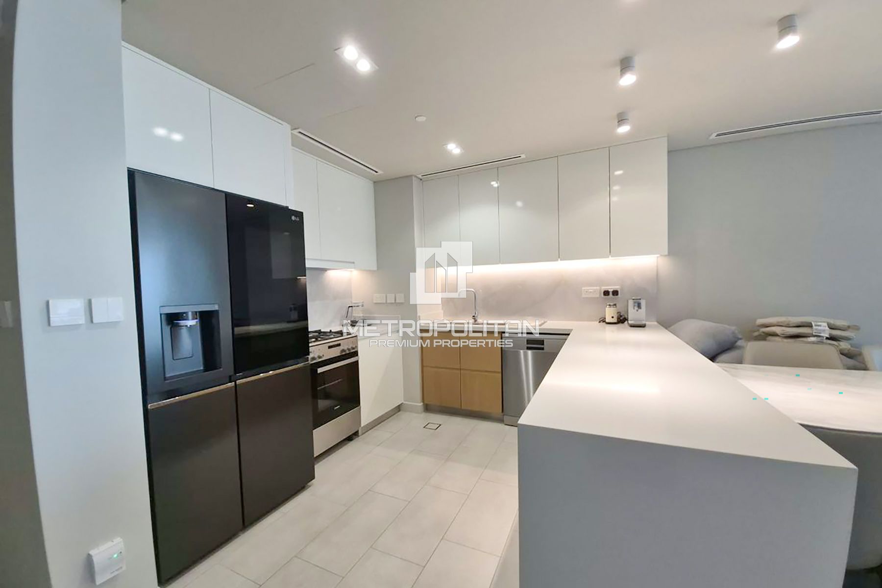 2BR Apartment for Rent in La Vie, Jumeirah Beach Residence - MPR-10887