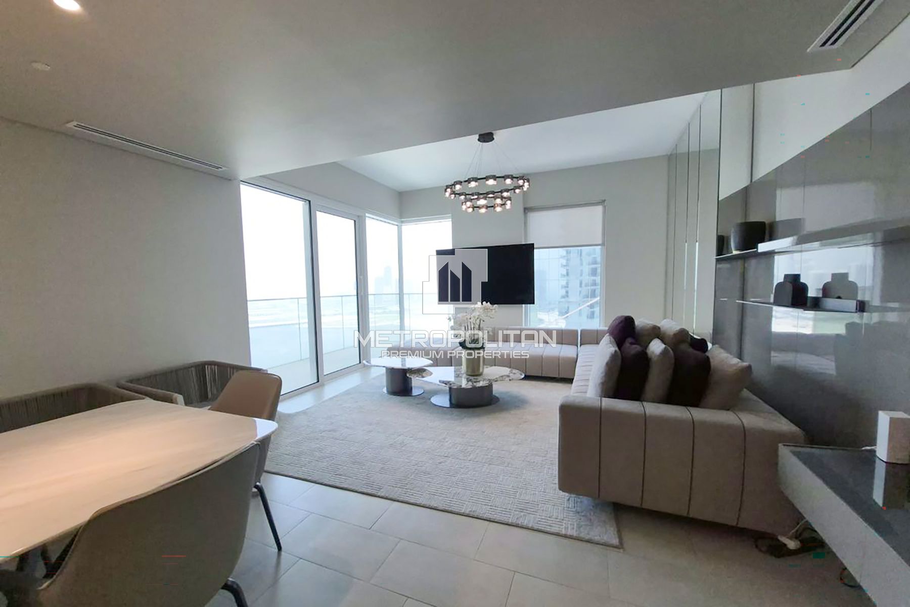 2BR Apartment for Rent in La Vie, Jumeirah Beach Residence - MPR-10887