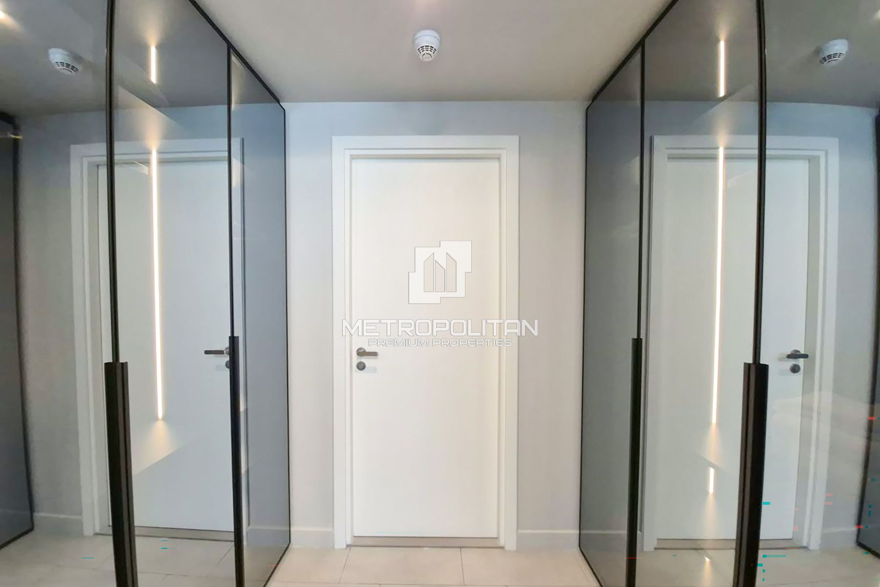 Furnished | Sea and Palm View | Upgraded Interior