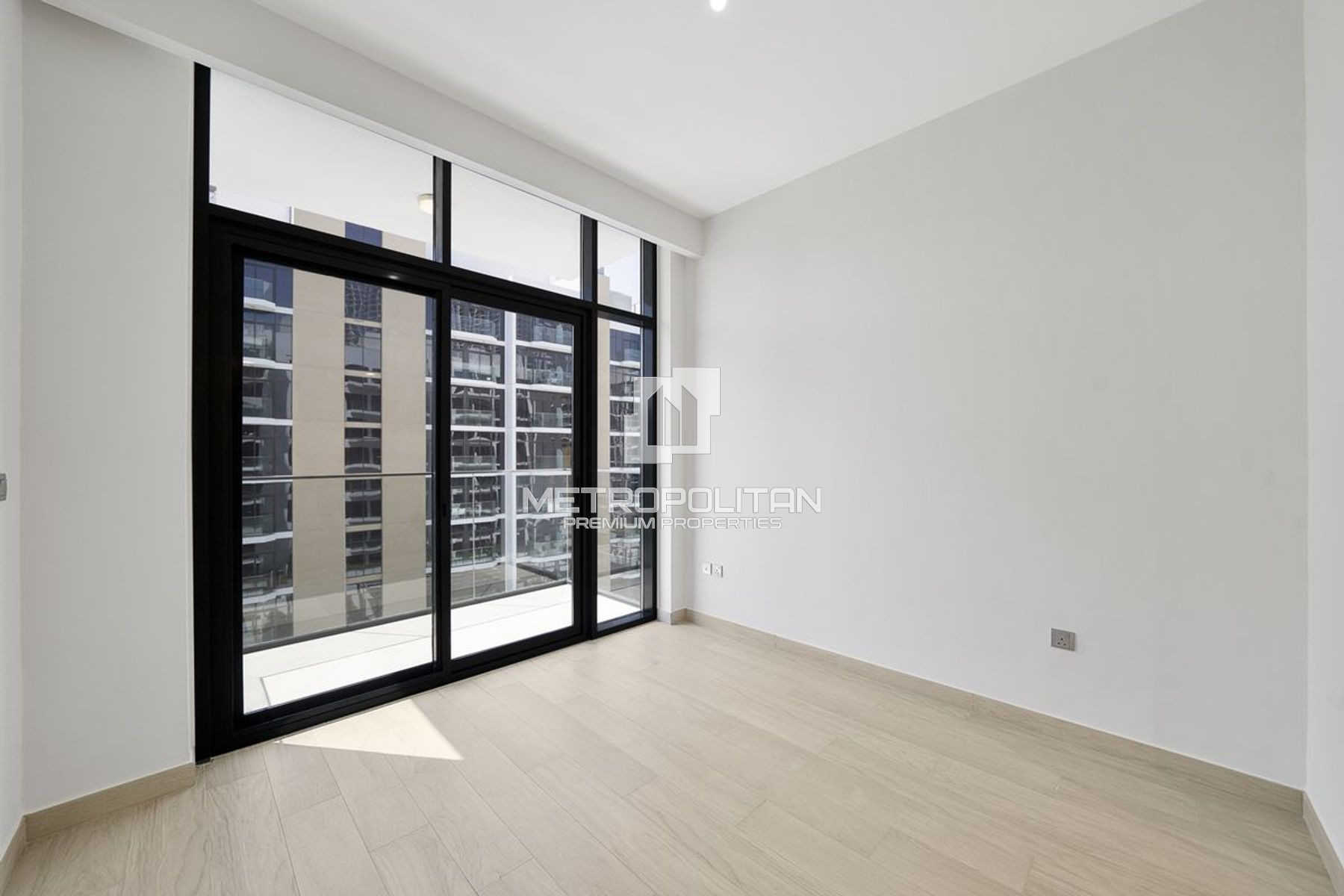 Vacant | Balcony | Pool View | Unfurnished