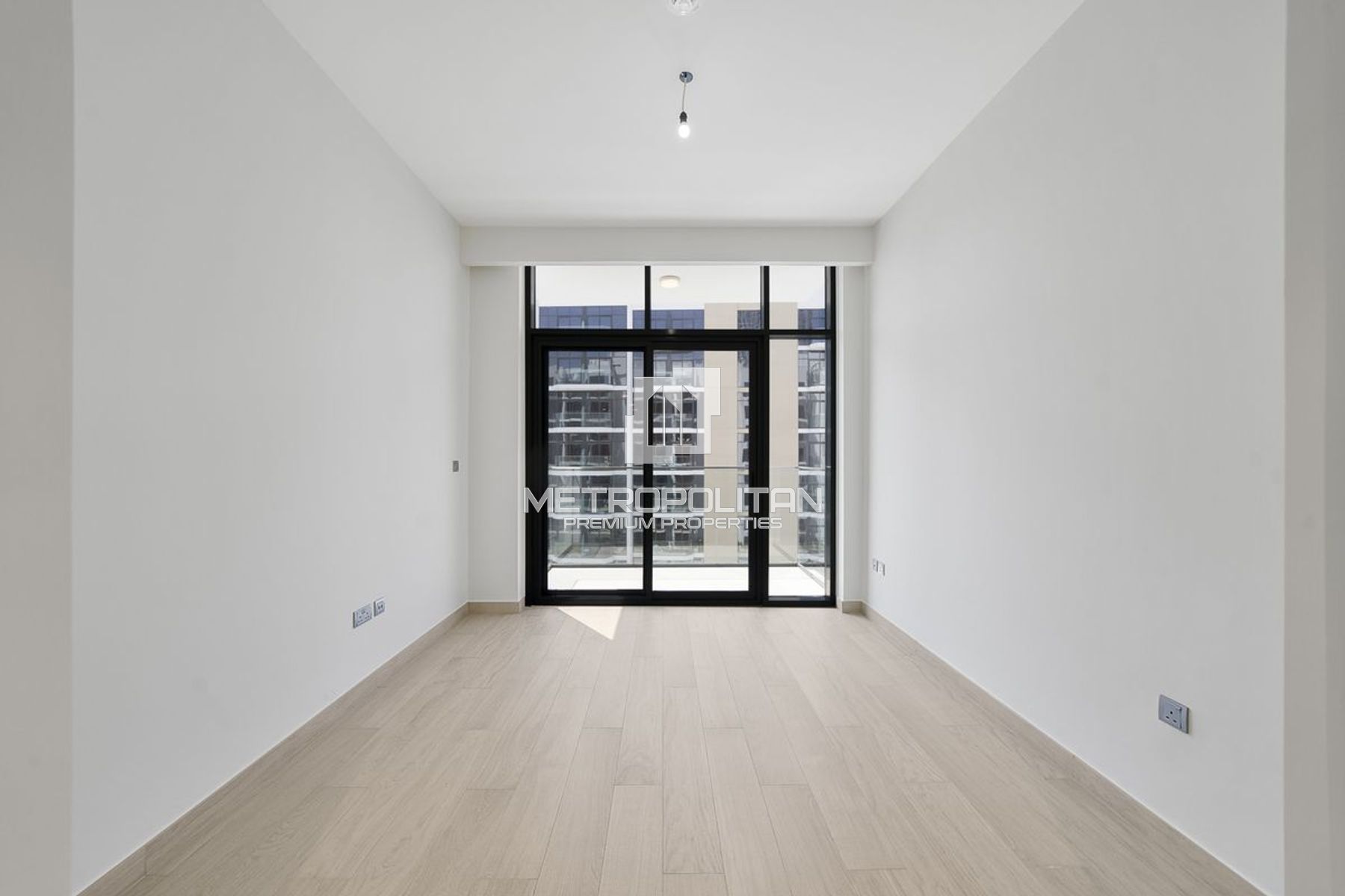 Vacant | Balcony | Pool View | Unfurnished