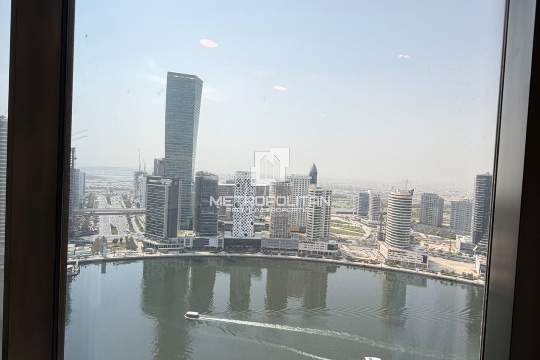 Brand New | Unfurnished | High Floor | Spacious