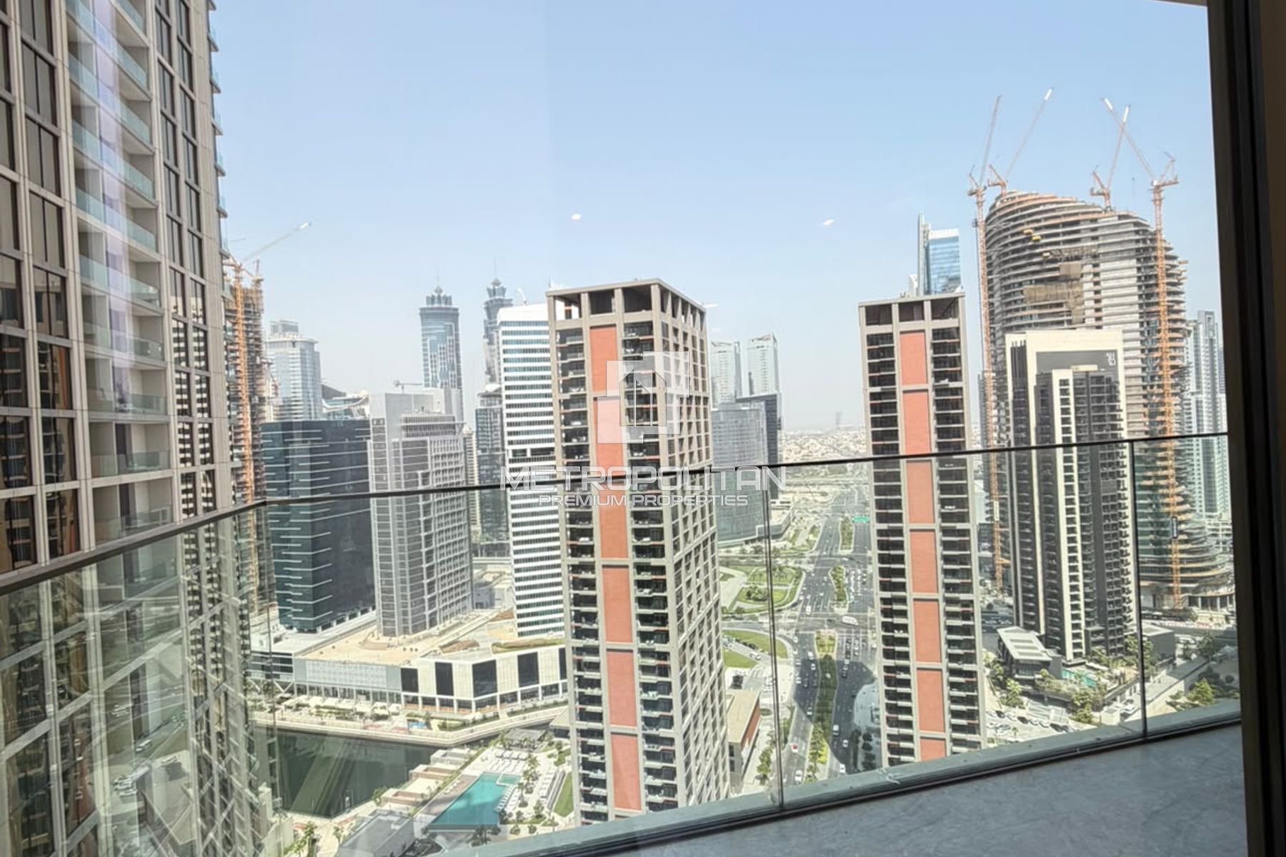 Brand New | Unfurnished | High Floor | Spacious